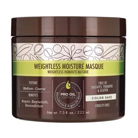 WEIGTHLESS MOISTURE MASQUE 222ML